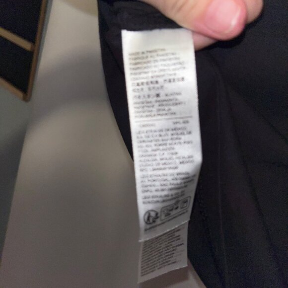 Levis Vintage Fit T-Shirt Black S - Picture 8 of 10